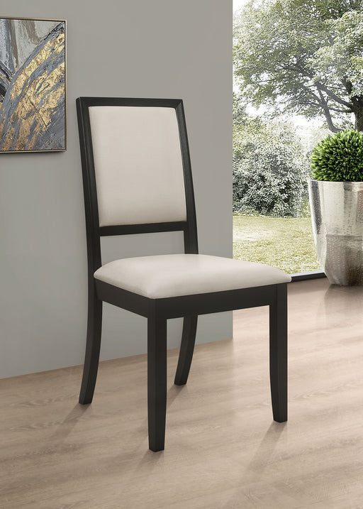 Louise Dining Side Chair - California Furniture (Coachella, CA)
