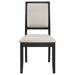 Louise Dining Side Chair - California Furniture (Coachella, CA)