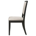 Louise Dining Side Chair - California Furniture (Coachella, CA)