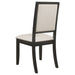 Louise Dining Side Chair - California Furniture (Coachella, CA)