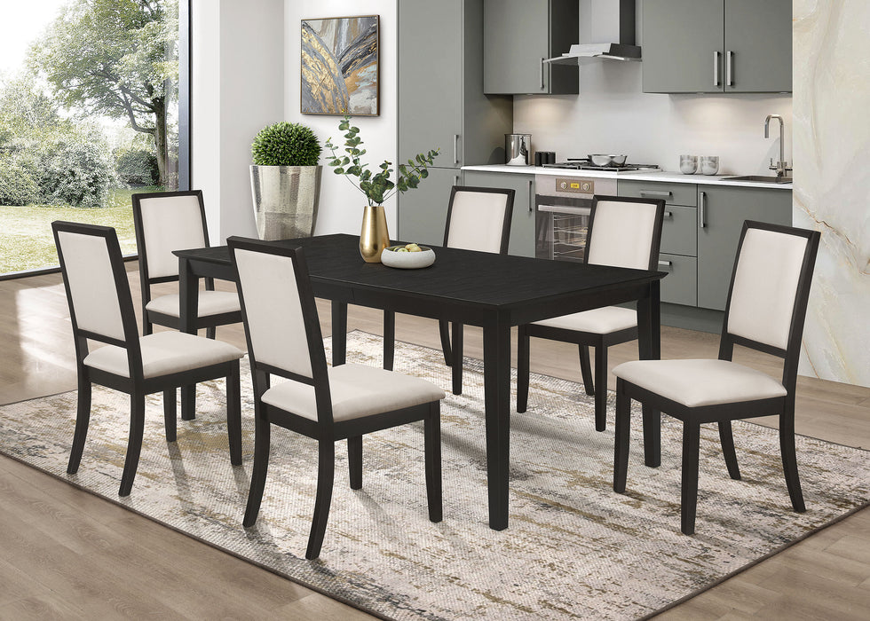 Louise Dining Side Chair - California Furniture (Coachella, CA)