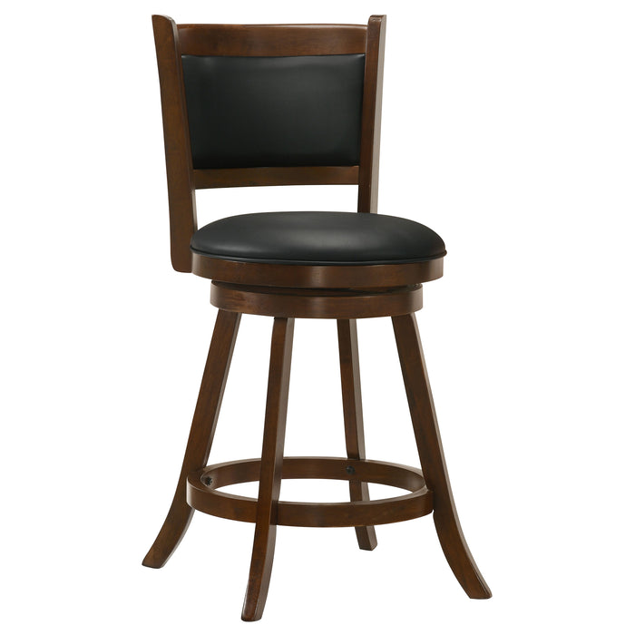 Broxton Swivel Counter Chair - California Furniture (Coachella, CA)