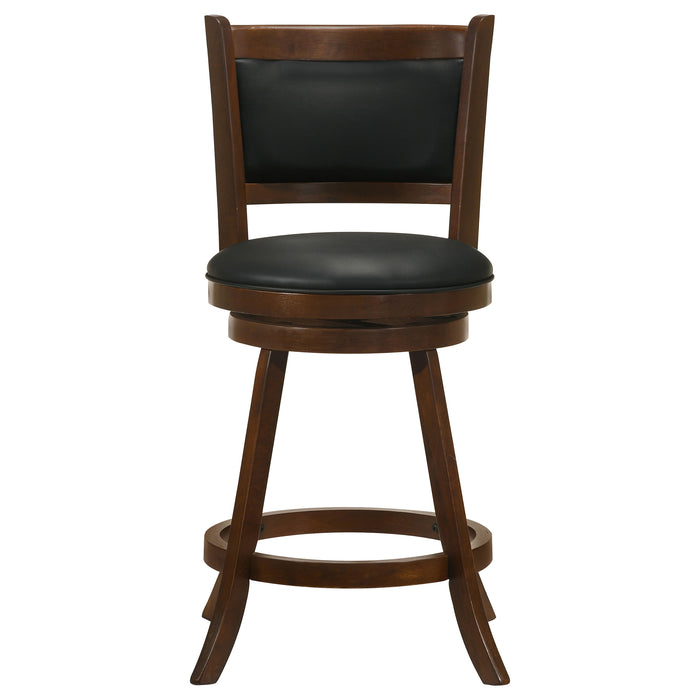 Broxton Swivel Counter Chair - California Furniture (Coachella, CA)