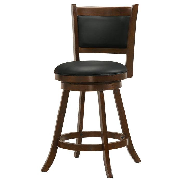 Broxton Swivel Counter Chair - California Furniture (Coachella, CA)