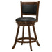 Broxton Swivel Counter Chair - California Furniture (Coachella, CA)