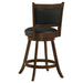 Broxton Swivel Counter Chair - California Furniture (Coachella, CA)