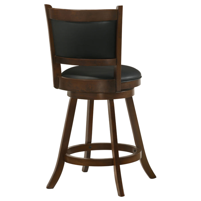 Broxton Swivel Counter Chair - California Furniture (Coachella, CA)