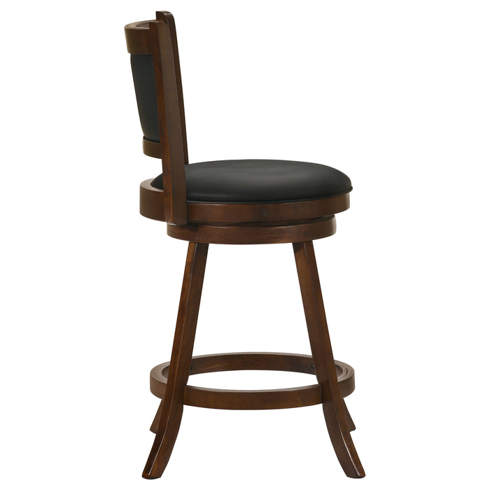 Broxton Swivel Counter Chair - California Furniture (Coachella, CA)