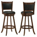 Broxton Swivel Bar Chair - California Furniture (Coachella, CA)
