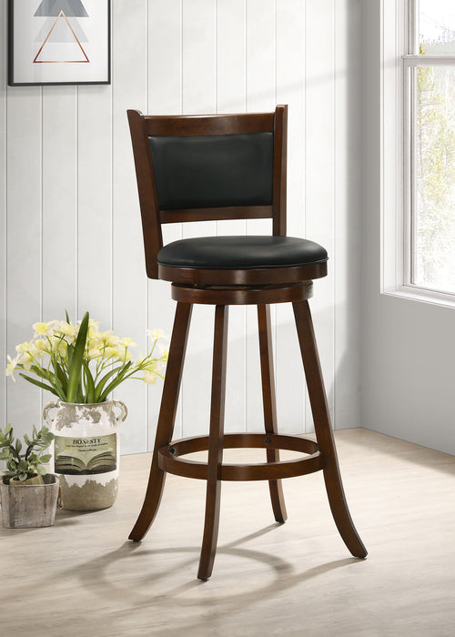 Broxton Swivel Bar Chair - California Furniture (Coachella, CA)