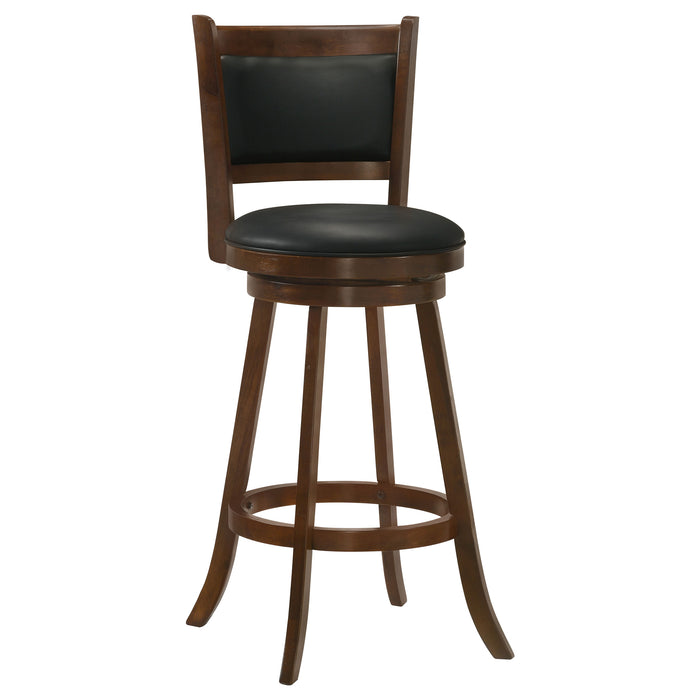 Broxton Swivel Bar Chair - California Furniture (Coachella, CA)