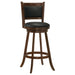 Broxton Swivel Bar Chair - California Furniture (Coachella, CA)