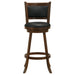 Broxton Swivel Bar Chair - California Furniture (Coachella, CA)