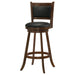 Broxton Swivel Bar Chair - California Furniture (Coachella, CA)