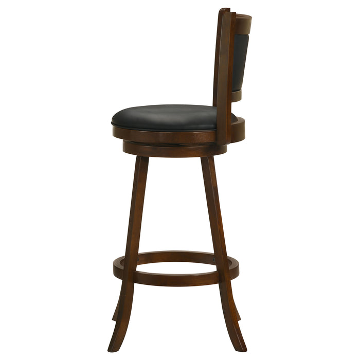 Broxton Swivel Bar Chair - California Furniture (Coachella, CA)