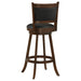 Broxton Swivel Bar Chair - California Furniture (Coachella, CA)