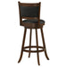 Broxton Swivel Bar Chair - California Furniture (Coachella, CA)