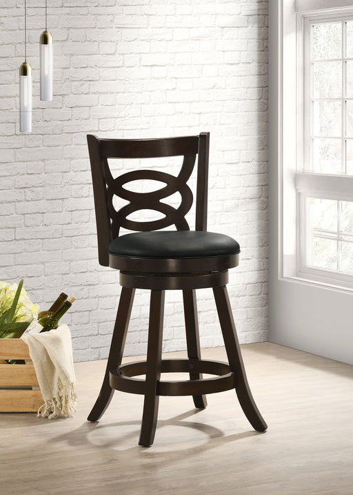 Calecita Swivel Counter Chair - California Furniture (Coachella, CA)
