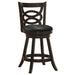 Calecita Swivel Counter Chair - California Furniture (Coachella, CA)