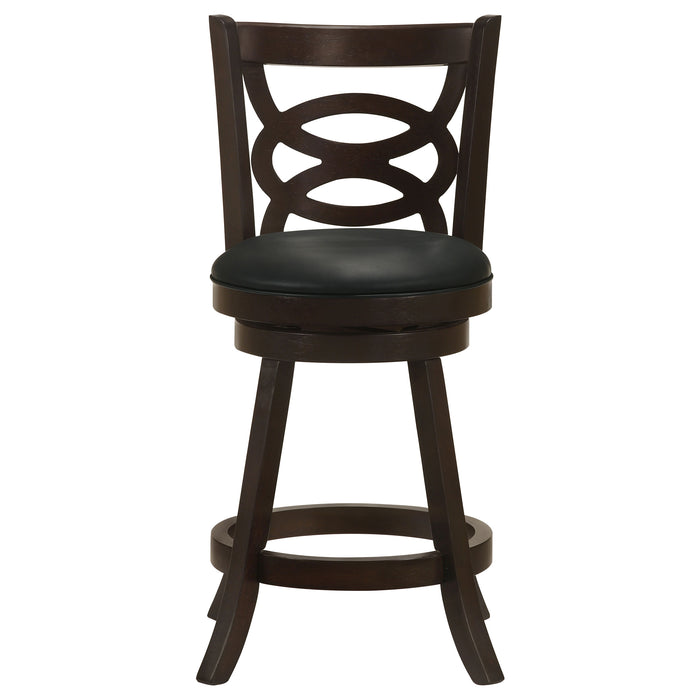 Calecita Swivel Counter Chair - California Furniture (Coachella, CA)