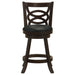 Calecita Swivel Counter Chair - California Furniture (Coachella, CA)