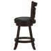 Calecita Swivel Counter Chair - California Furniture (Coachella, CA)