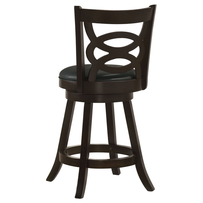 Calecita Swivel Counter Chair - California Furniture (Coachella, CA)