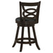 Calecita Swivel Counter Chair - California Furniture (Coachella, CA)