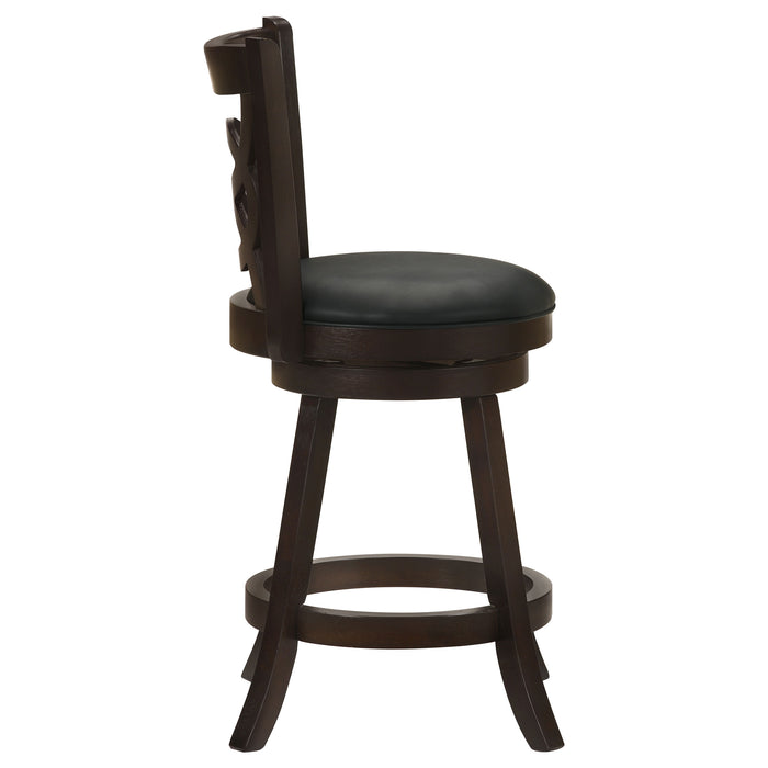 Calecita Swivel Counter Chair - California Furniture (Coachella, CA)