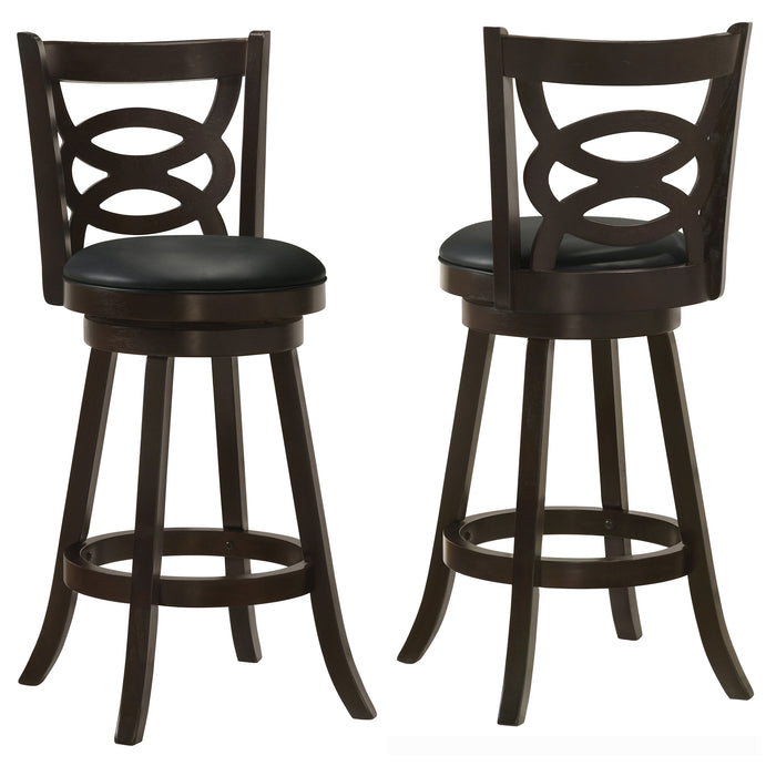 Calecita Swivel Bar Chair - California Furniture (Coachella, CA)