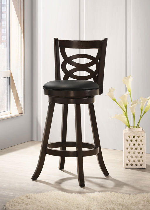 Calecita Swivel Bar Chair - California Furniture (Coachella, CA)