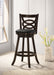 Calecita Swivel Bar Chair - California Furniture (Coachella, CA)