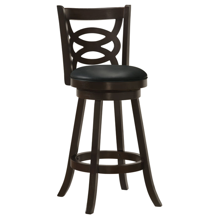 Calecita Swivel Bar Chair - California Furniture (Coachella, CA)