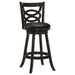 Calecita Swivel Bar Chair - California Furniture (Coachella, CA)