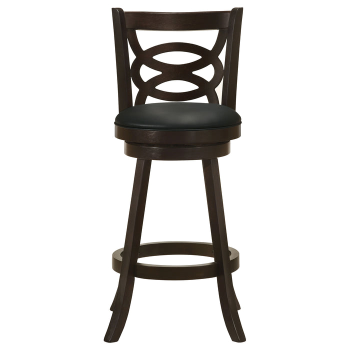 Calecita Swivel Bar Chair - California Furniture (Coachella, CA)