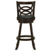 Calecita Swivel Bar Chair - California Furniture (Coachella, CA)