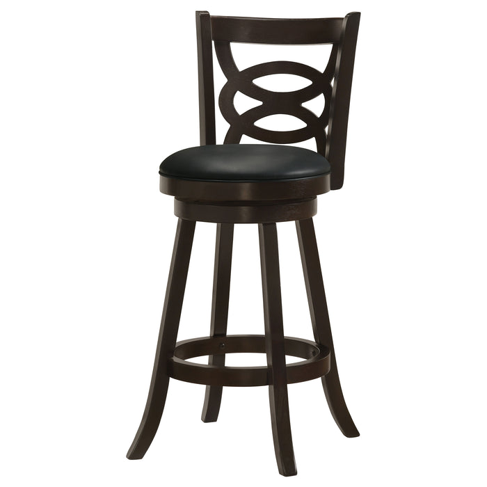 Calecita Swivel Bar Chair - California Furniture (Coachella, CA)