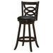 Calecita Swivel Bar Chair - California Furniture (Coachella, CA)