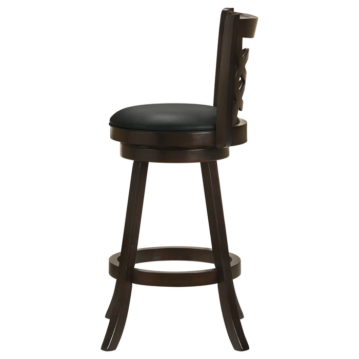Calecita Swivel Bar Chair - California Furniture (Coachella, CA)