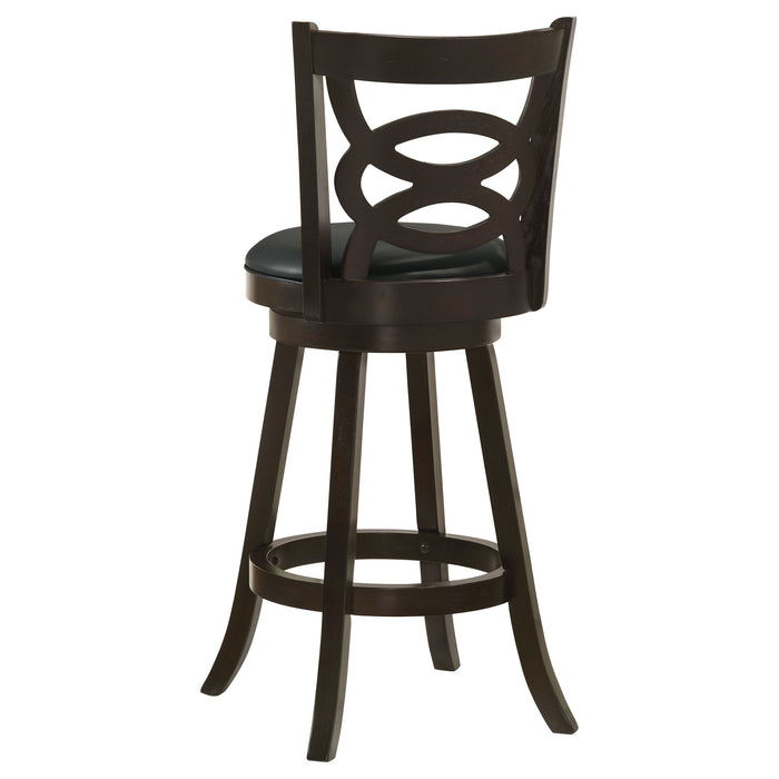 Calecita Swivel Bar Chair - California Furniture (Coachella, CA)