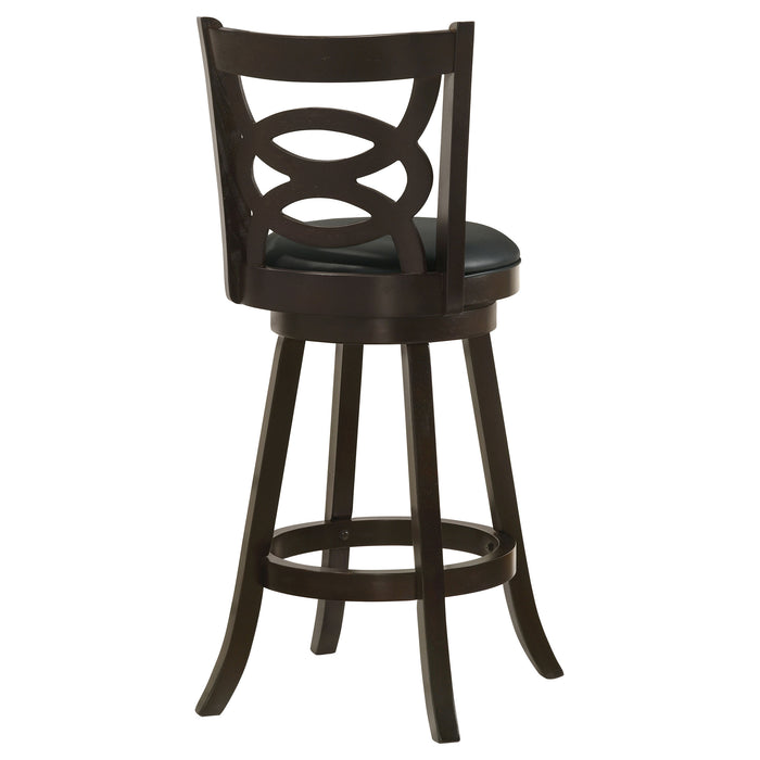 Calecita Swivel Bar Chair - California Furniture (Coachella, CA)