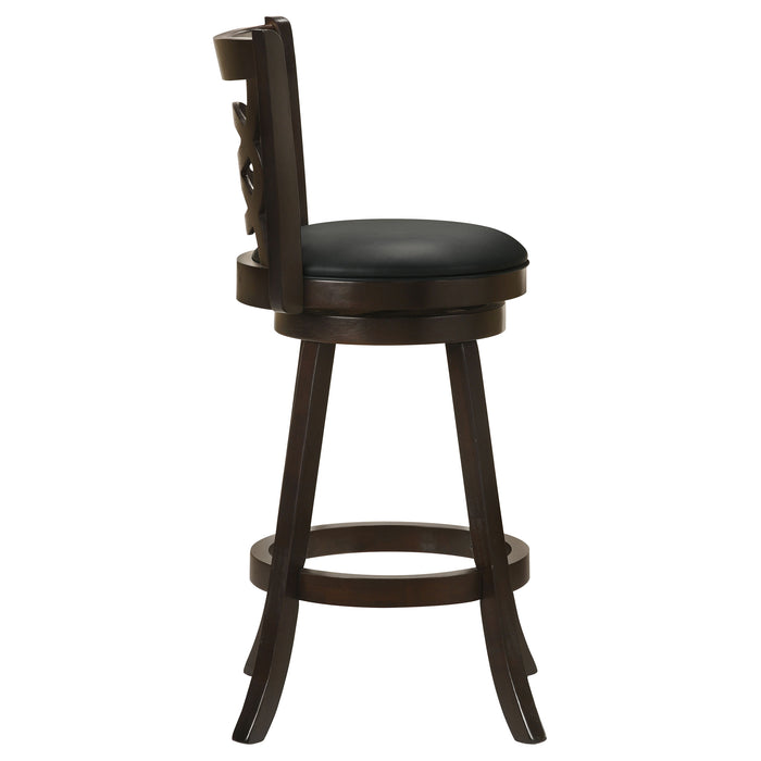 Calecita Swivel Bar Chair - California Furniture (Coachella, CA)