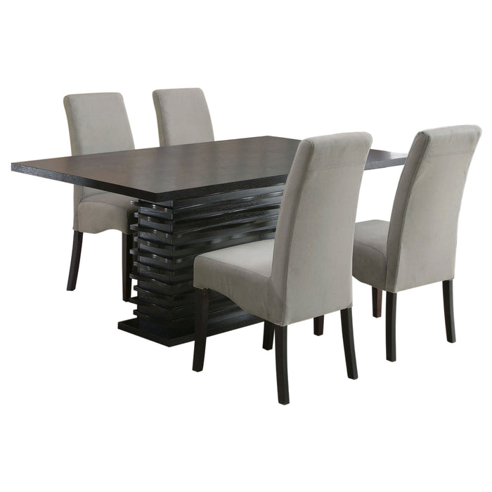 Stanton Dining Sets - California Furniture (Coachella, CA)