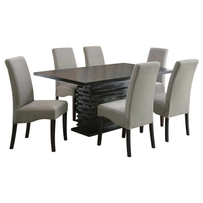 Stanton Dining Sets - California Furniture (Coachella, CA)
