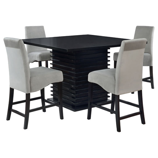 Stanton Counter Height Dining Sets - California Furniture (Coachella, CA)