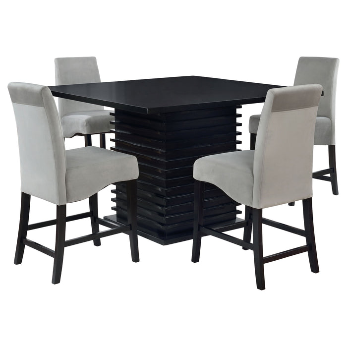 Stanton Counter Height Dining Sets - California Furniture (Coachella, CA)