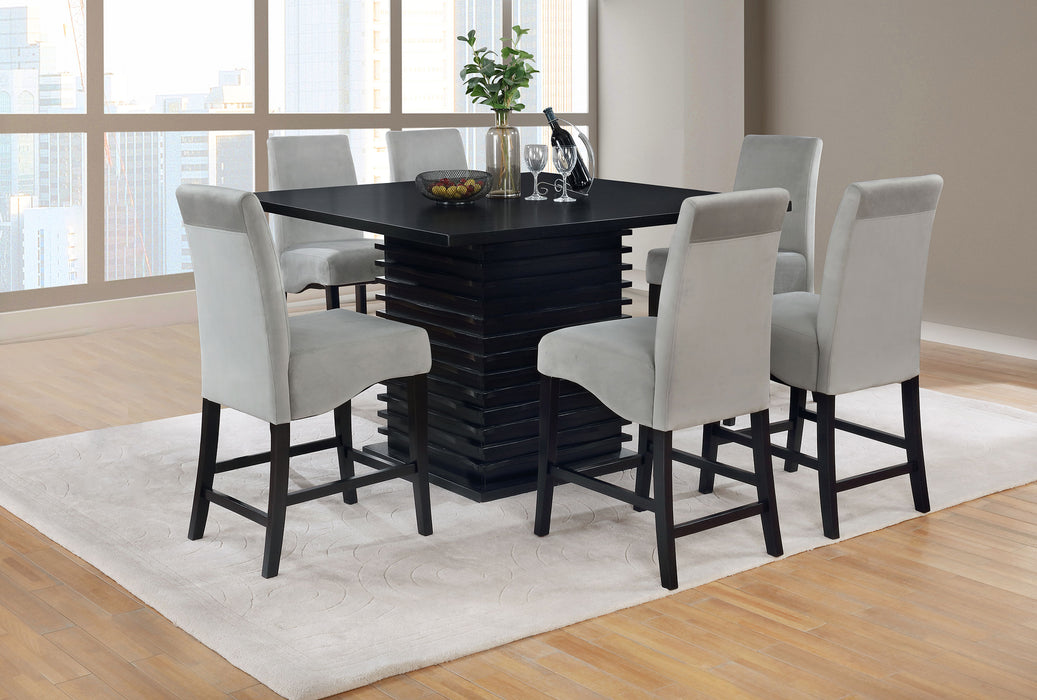 Stanton Counter Height Dining Sets - California Furniture (Coachella, CA)