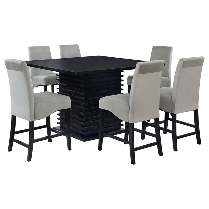 Stanton Counter Height Dining Sets - California Furniture (Coachella, CA)