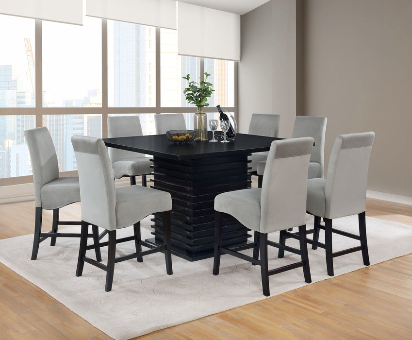 Stanton Counter Height Dining Sets - California Furniture (Coachella, CA)