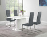 Anges 5 Pc Dining Sets - California Furniture (Coachella, CA)